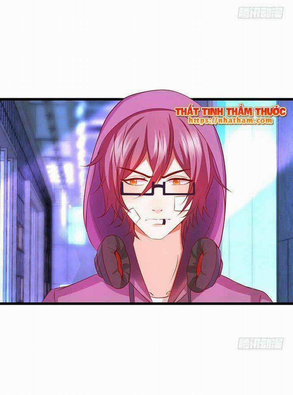 Hắc Đạo Đáng Yêu 39 trang 55