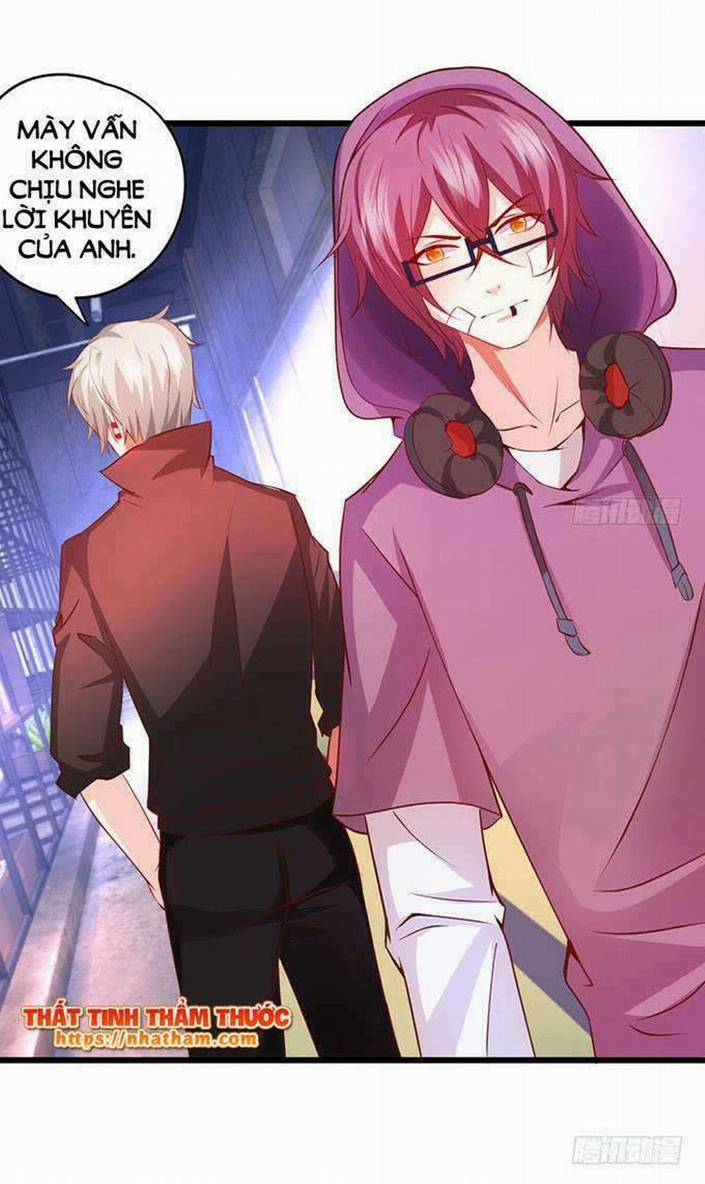 Hắc Đạo Đáng Yêu 39 trang 57