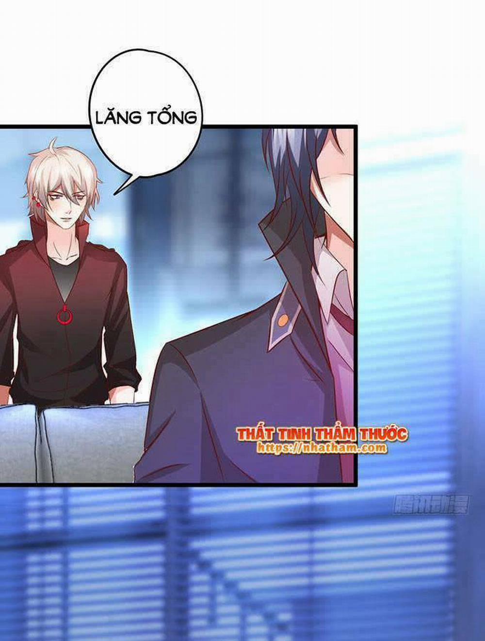 Hắc Đạo Đáng Yêu 39 trang 64