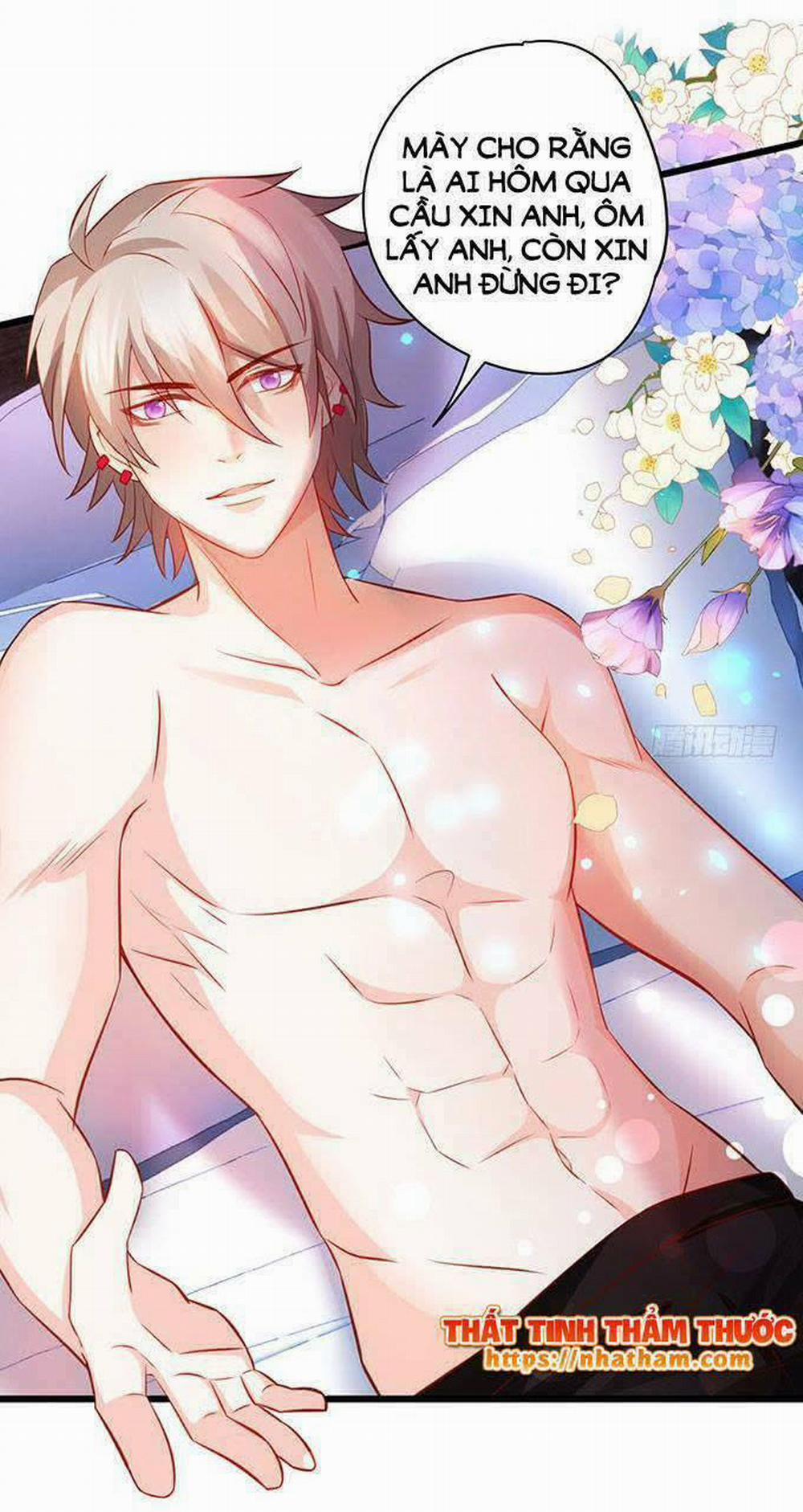 Hắc Đạo Đáng Yêu 39 trang 7