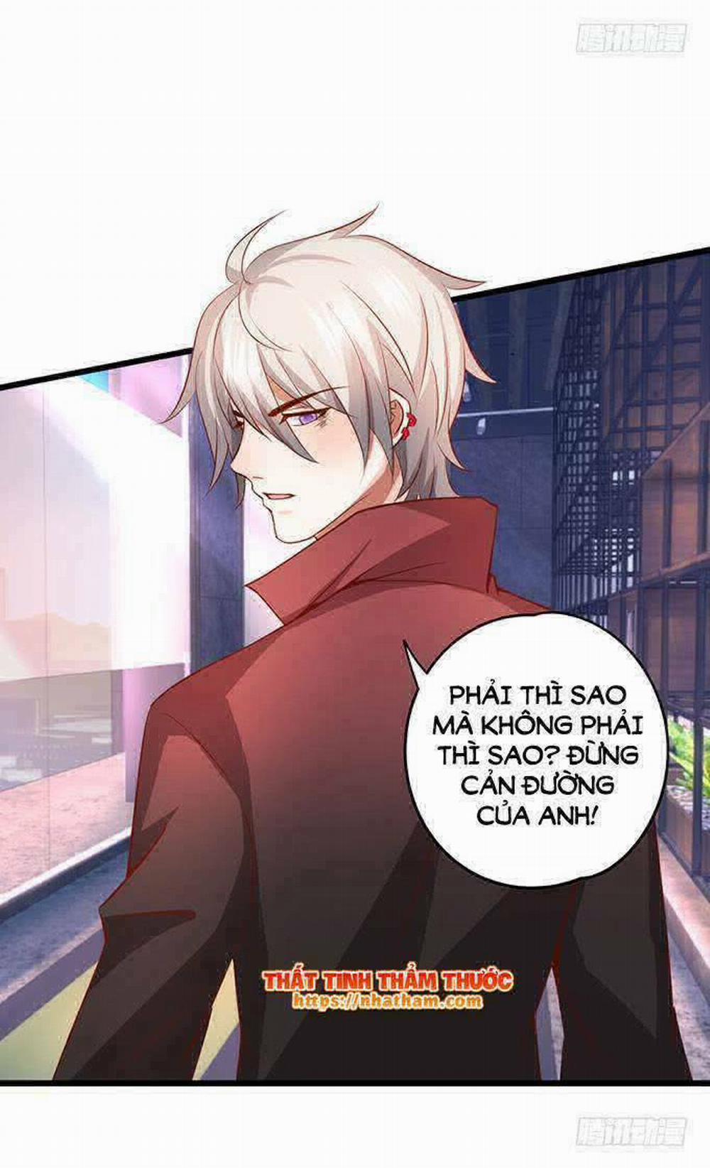 Hắc Đạo Đáng Yêu 39 trang 70