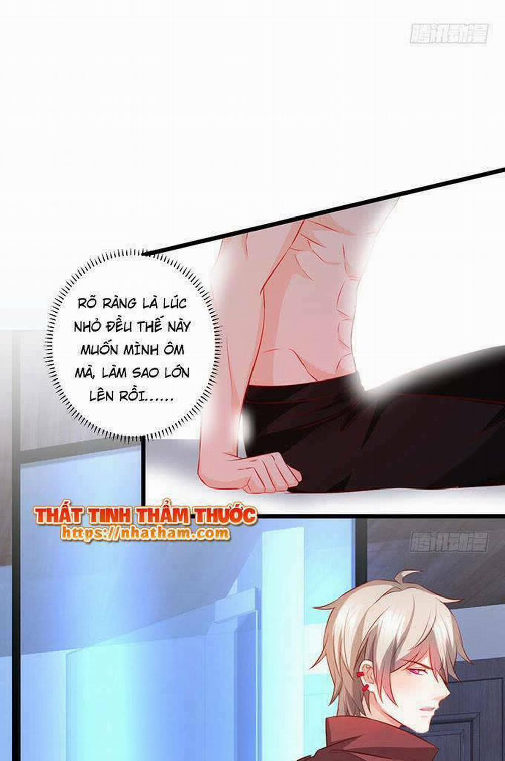 Hắc Đạo Đáng Yêu 39 trang 9