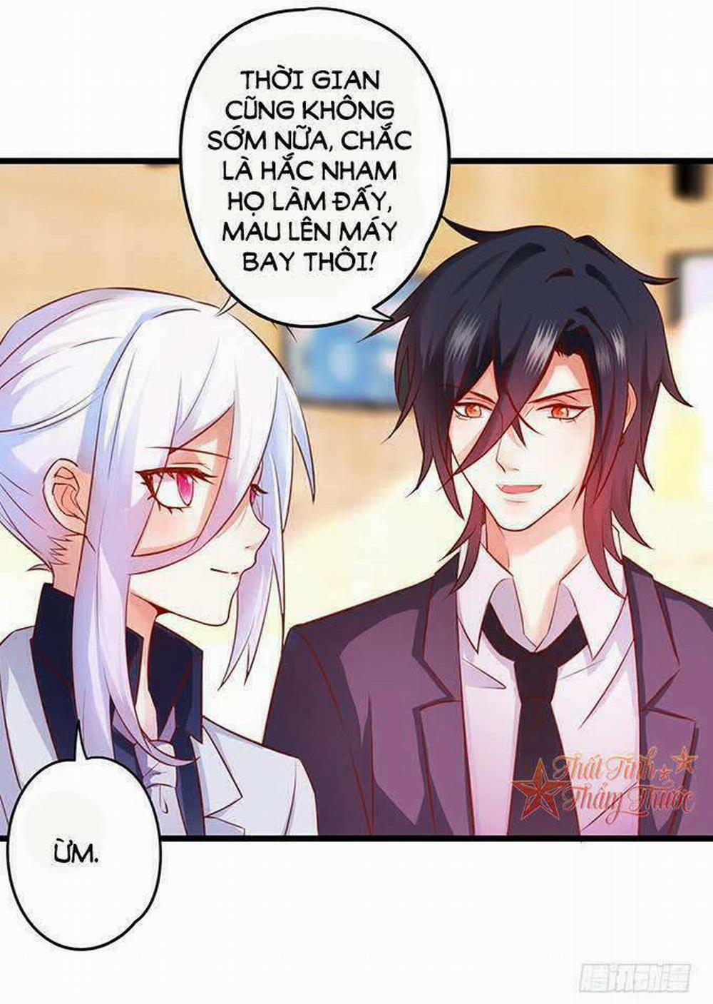 Hắc Đạo Đáng Yêu 40 trang 10