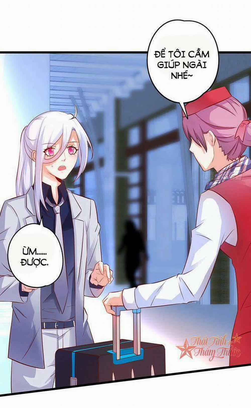 Hắc Đạo Đáng Yêu 40 trang 11