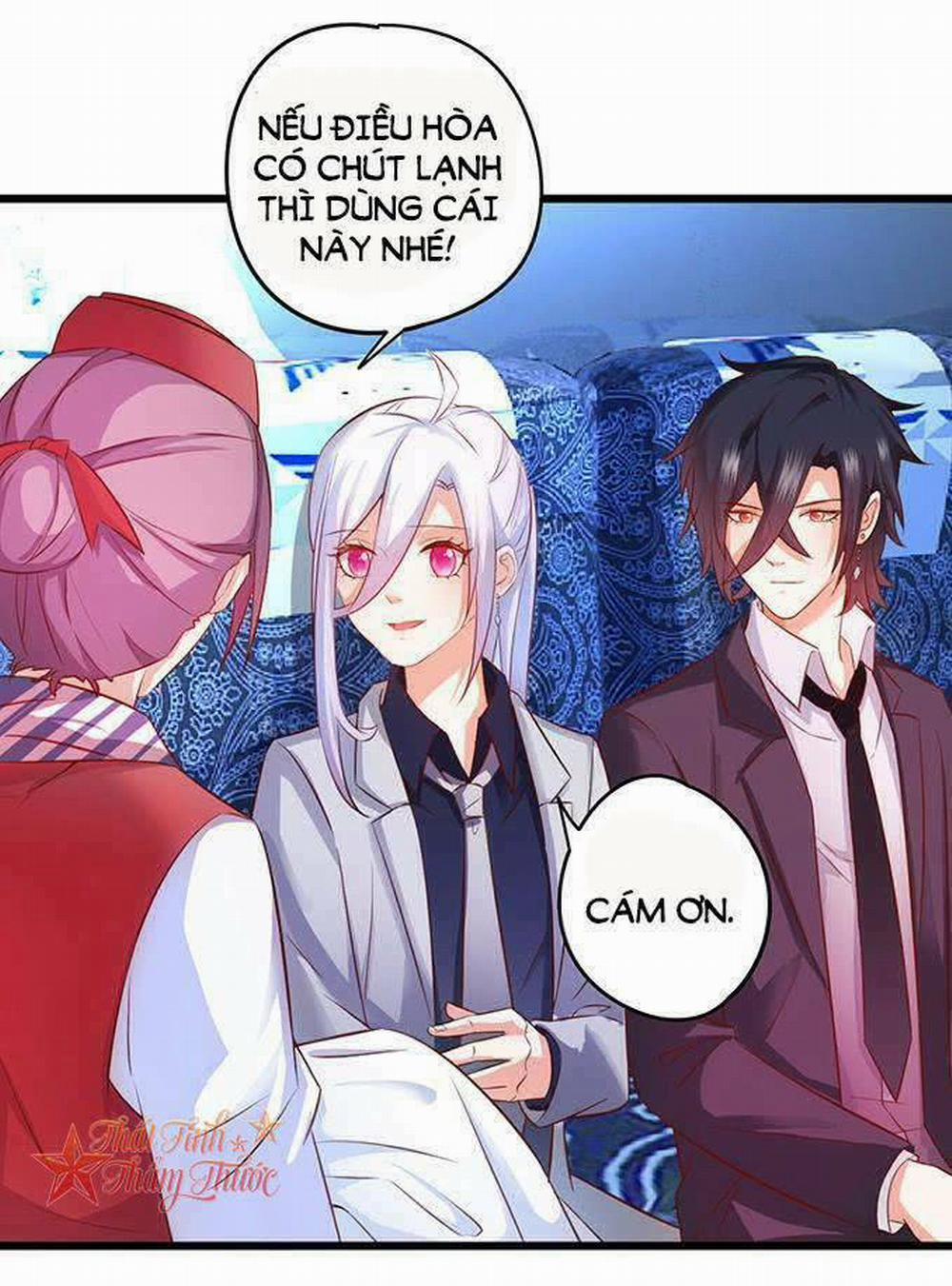 Hắc Đạo Đáng Yêu 40 trang 14