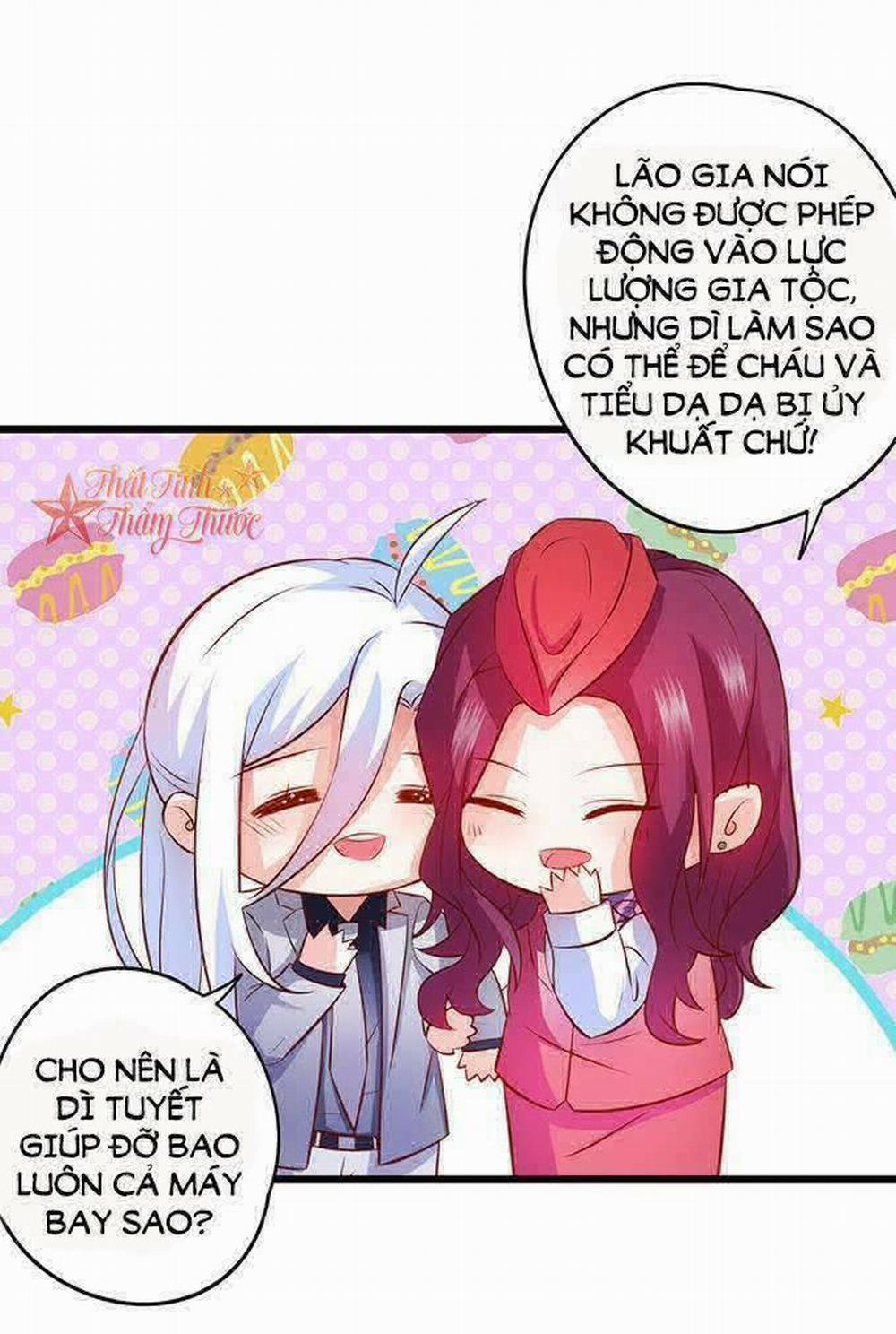 Hắc Đạo Đáng Yêu 40 trang 25