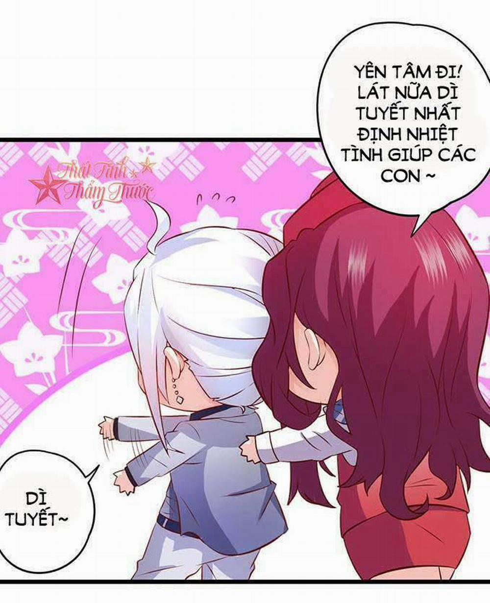 Hắc Đạo Đáng Yêu 40 trang 28