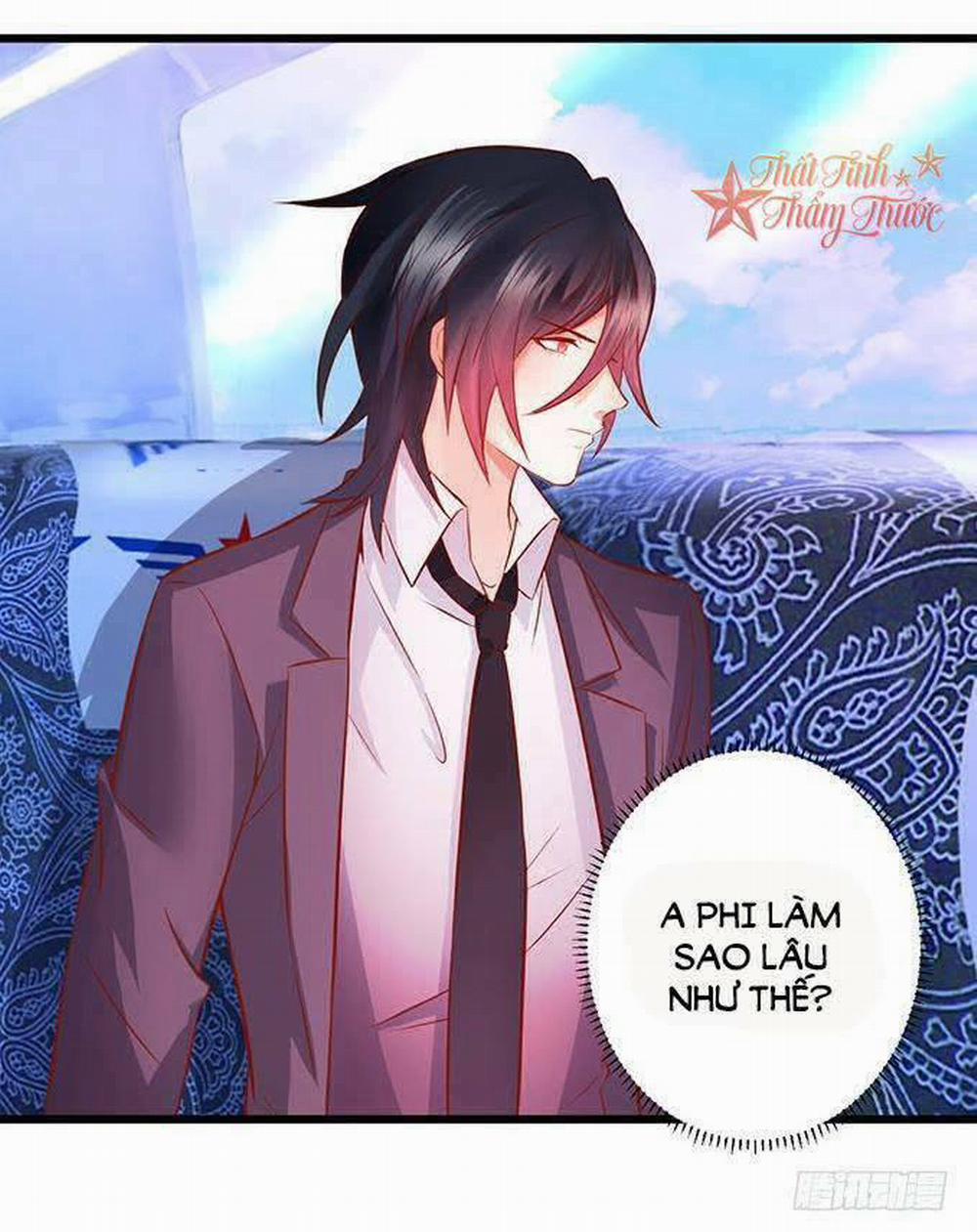 Hắc Đạo Đáng Yêu 40 trang 29