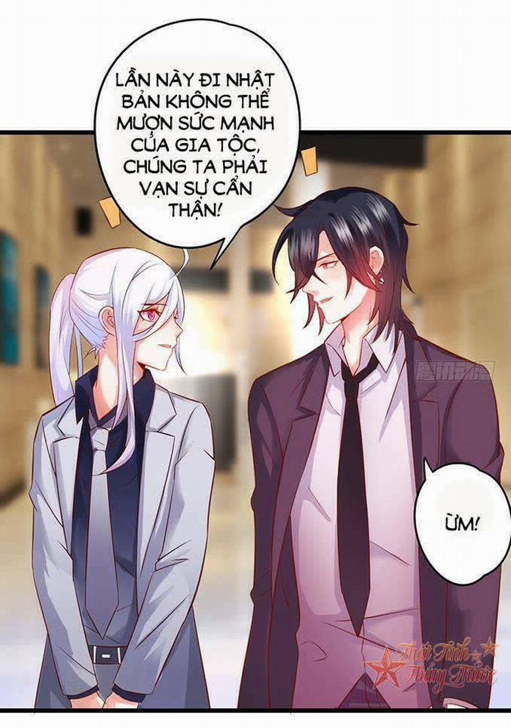 Hắc Đạo Đáng Yêu 40 trang 3