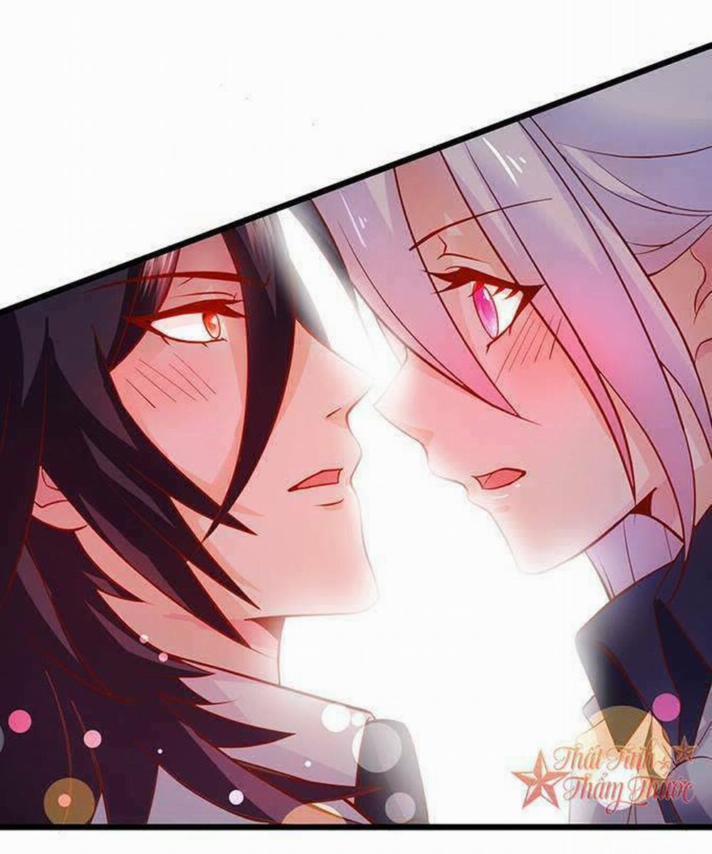 Hắc Đạo Đáng Yêu 40 trang 35