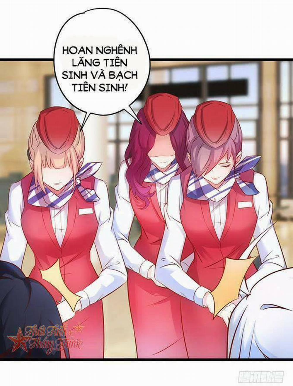 Hắc Đạo Đáng Yêu 40 trang 4