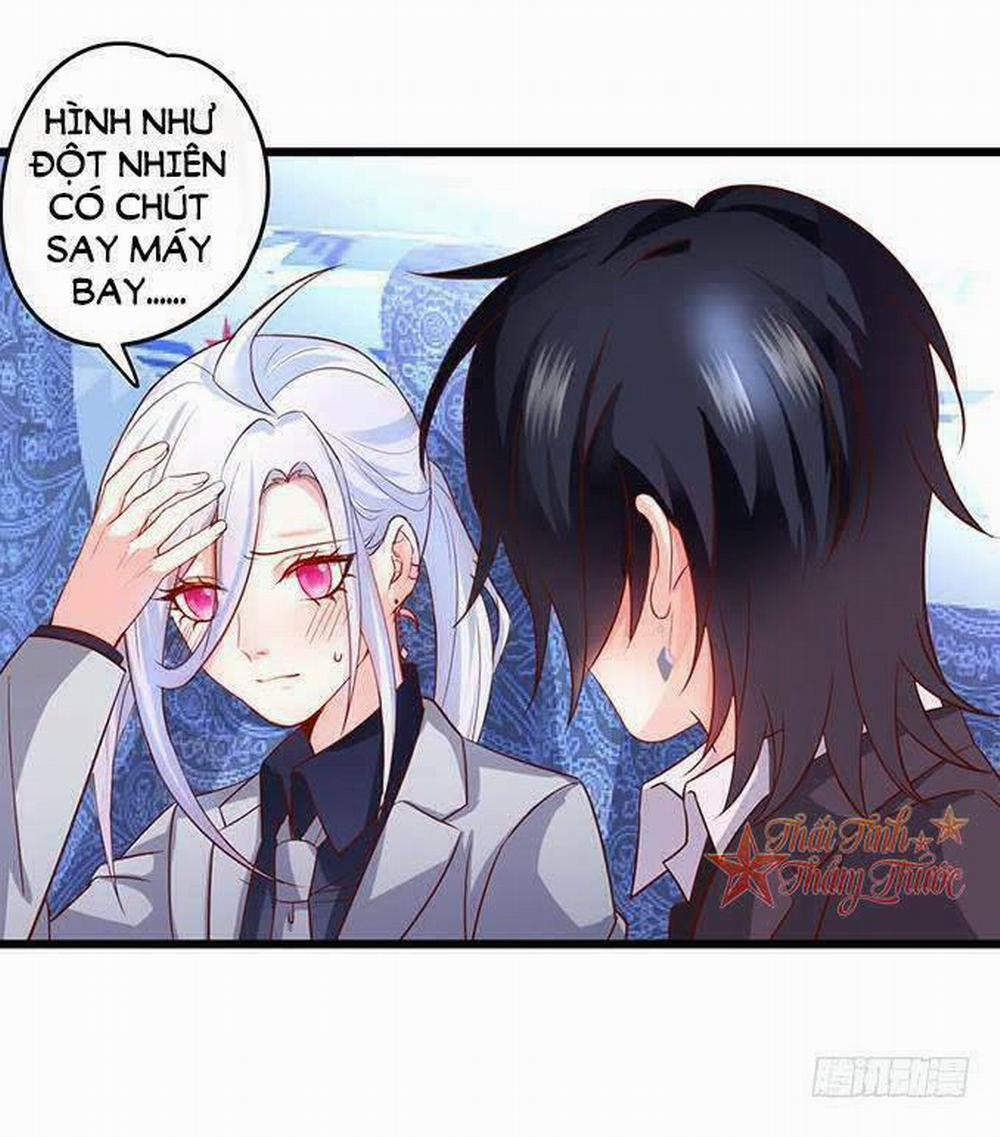 Hắc Đạo Đáng Yêu 40 trang 41