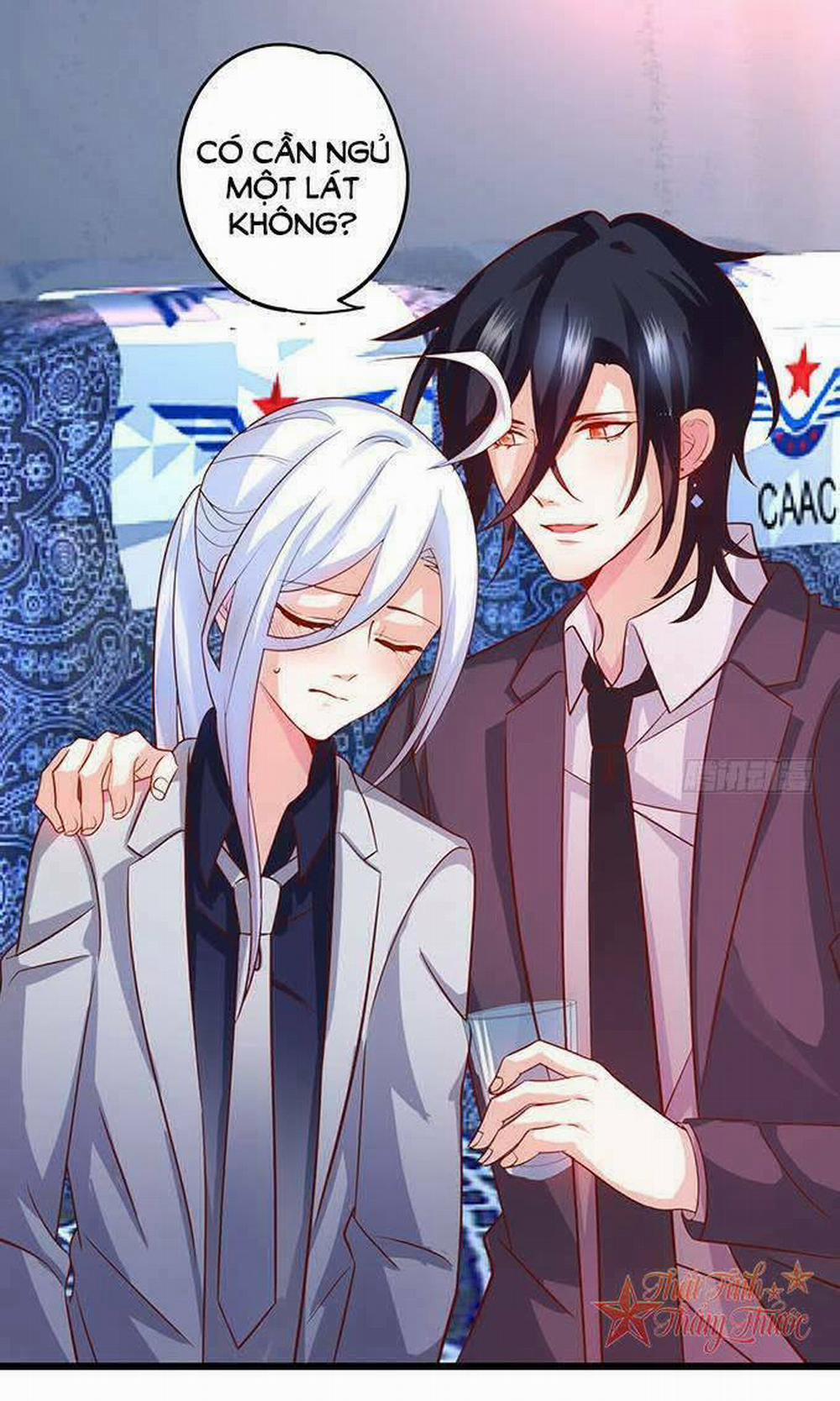 Hắc Đạo Đáng Yêu 40 trang 46