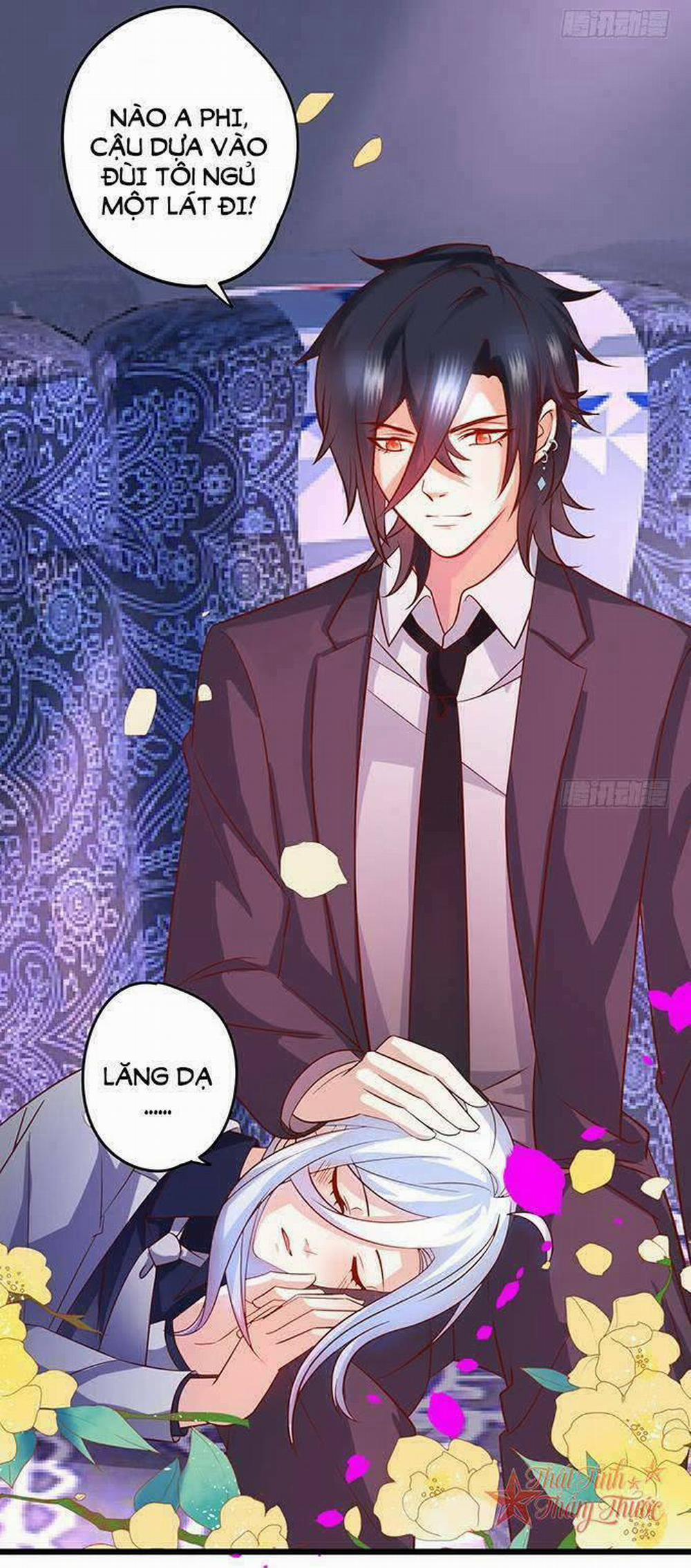 Hắc Đạo Đáng Yêu 40 trang 51