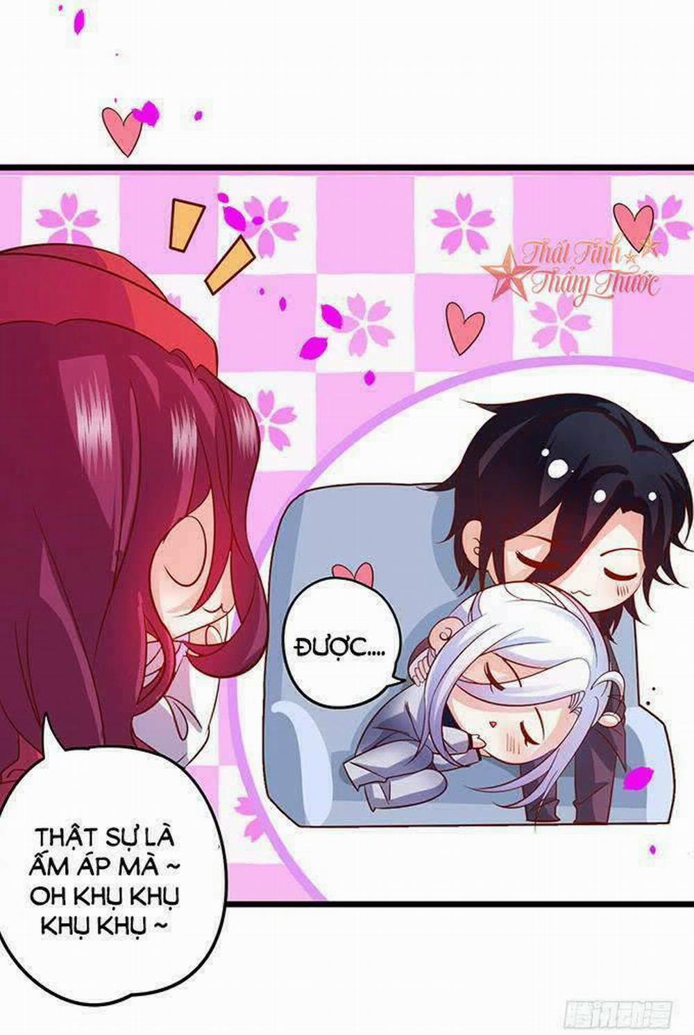 Hắc Đạo Đáng Yêu 40 trang 53