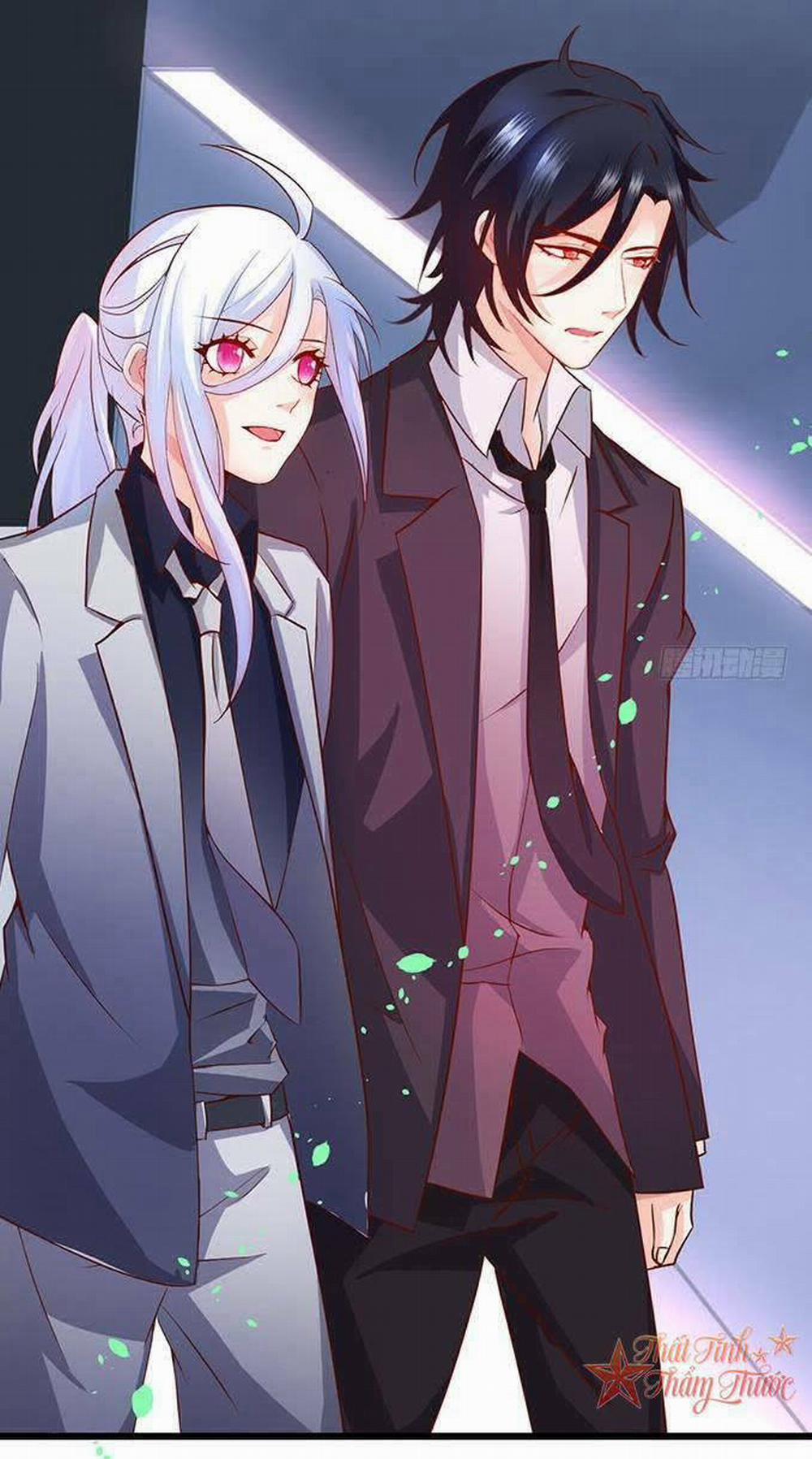 Hắc Đạo Đáng Yêu 40 trang 58