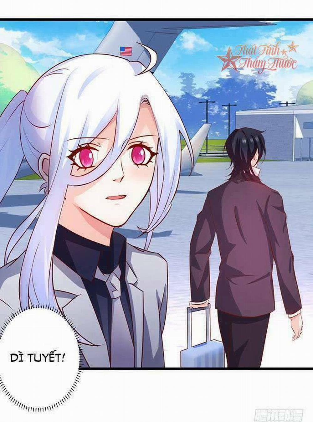 Hắc Đạo Đáng Yêu 40 trang 60