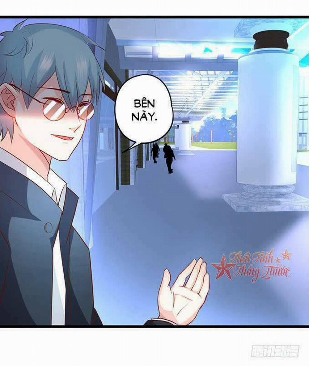 Hắc Đạo Đáng Yêu 40 trang 65