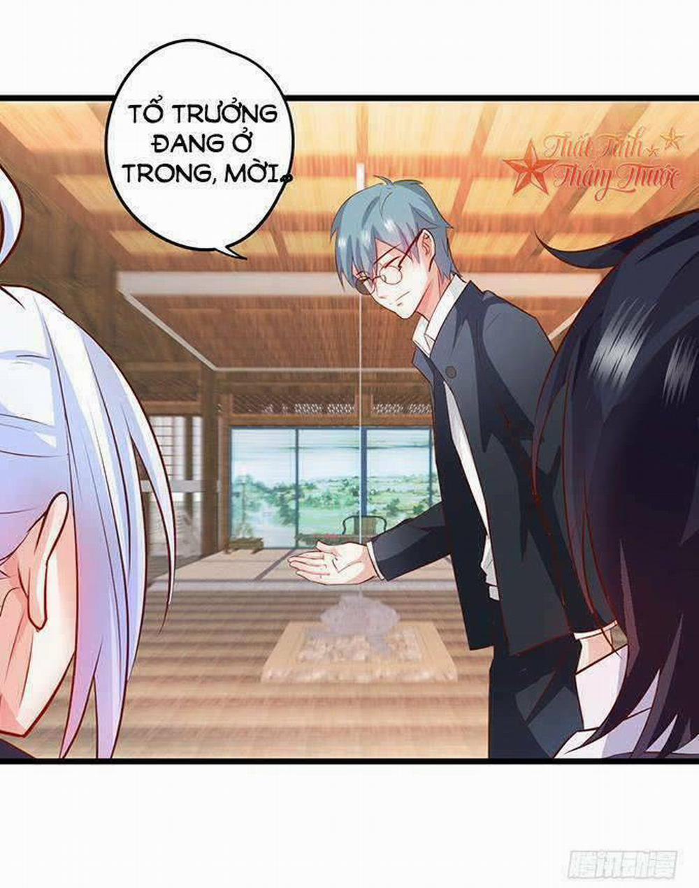 Hắc Đạo Đáng Yêu 40 trang 68