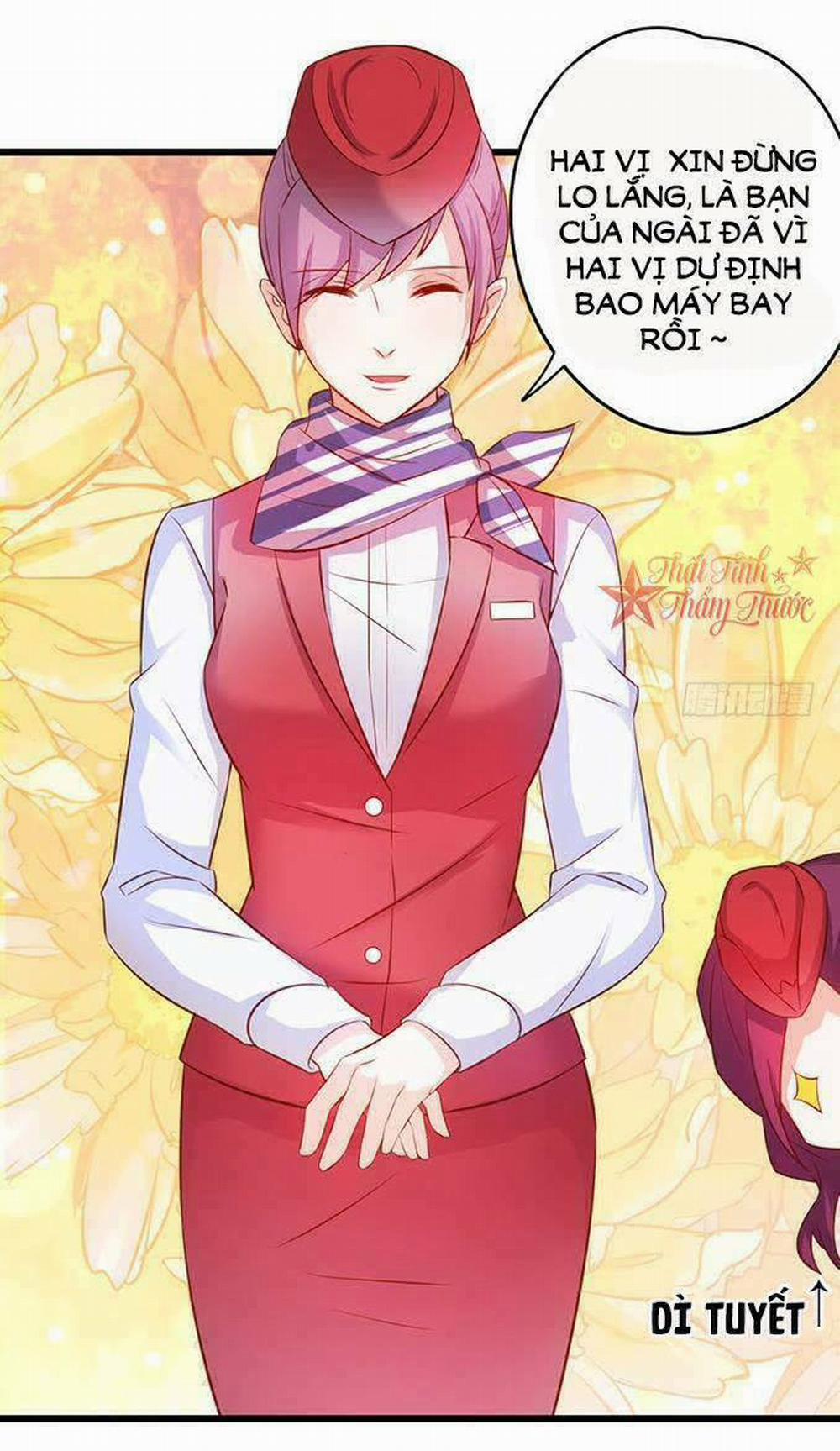 Hắc Đạo Đáng Yêu 40 trang 7