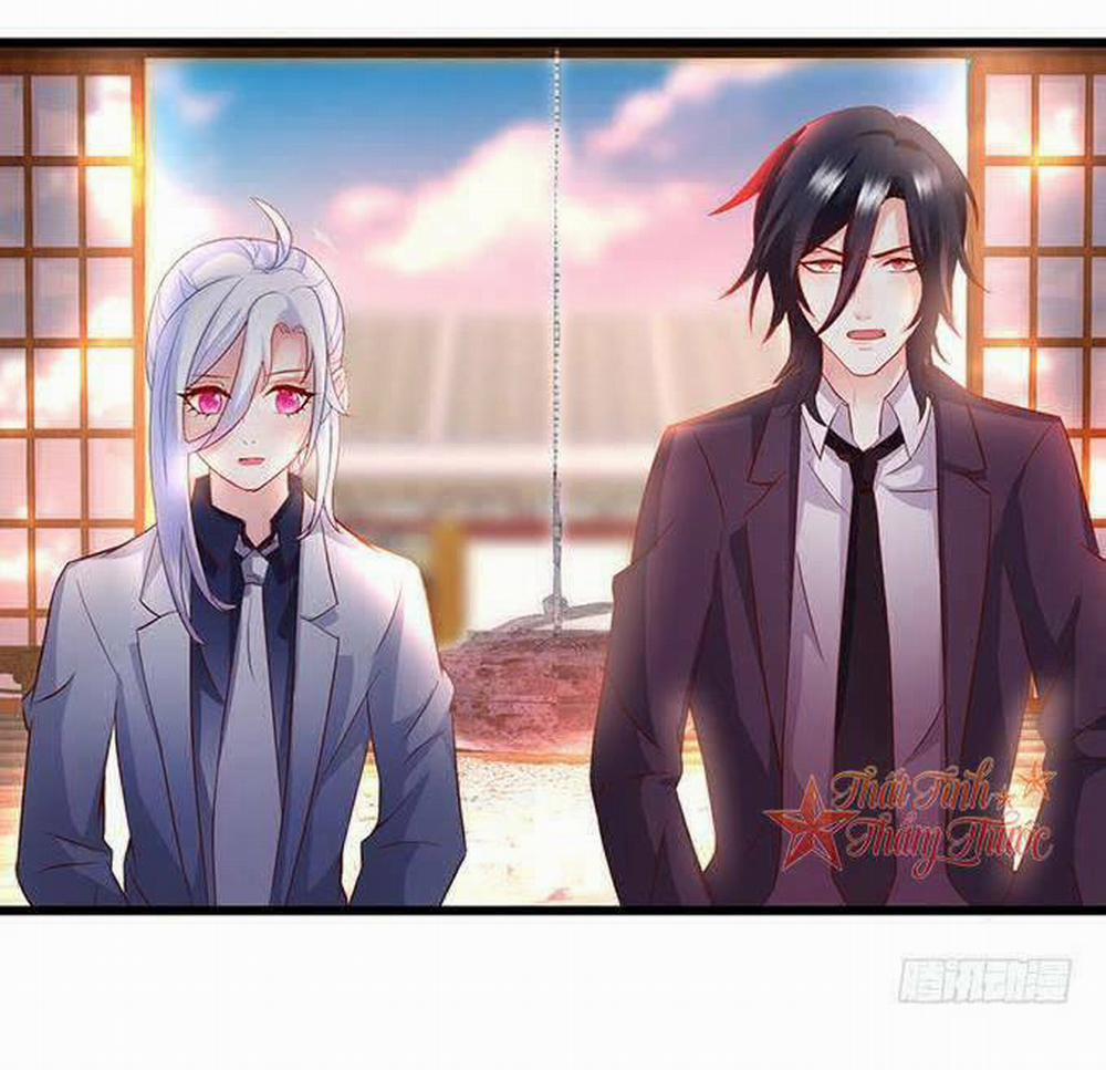 Hắc Đạo Đáng Yêu 40 trang 73