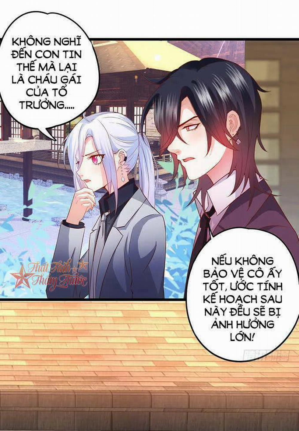 Hắc Đạo Đáng Yêu 40 trang 80