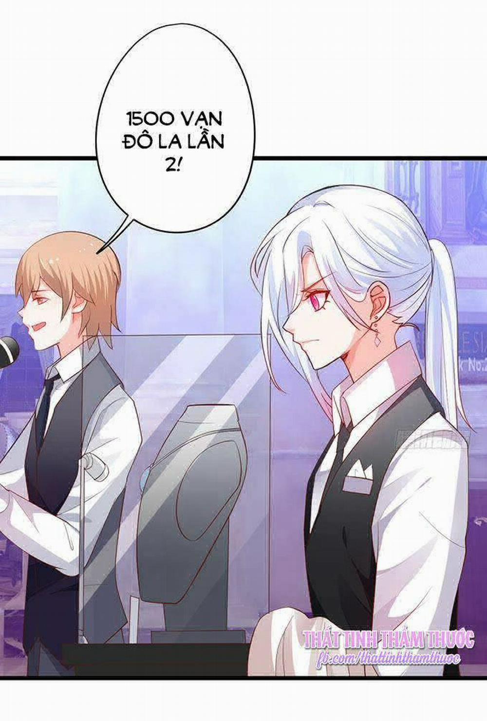 Hắc Đạo Đáng Yêu 41 trang 19