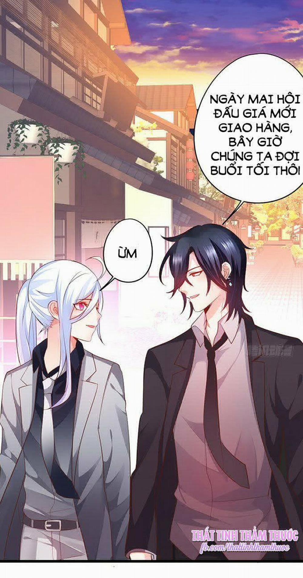 Hắc Đạo Đáng Yêu 41 trang 27