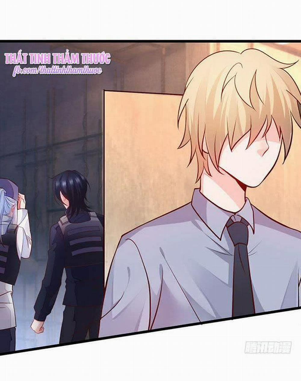 Hắc Đạo Đáng Yêu 41 trang 35