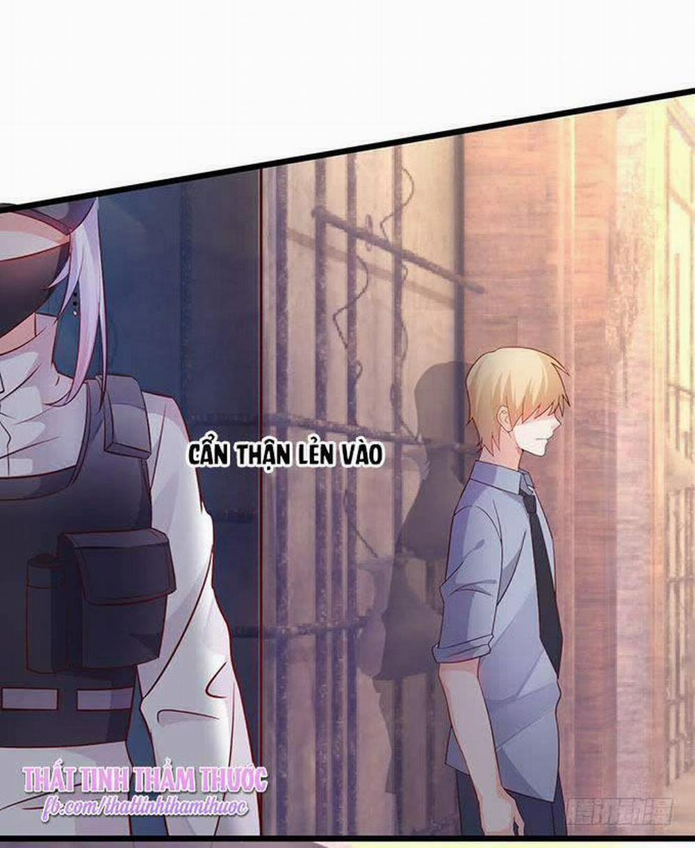 Hắc Đạo Đáng Yêu 41 trang 36