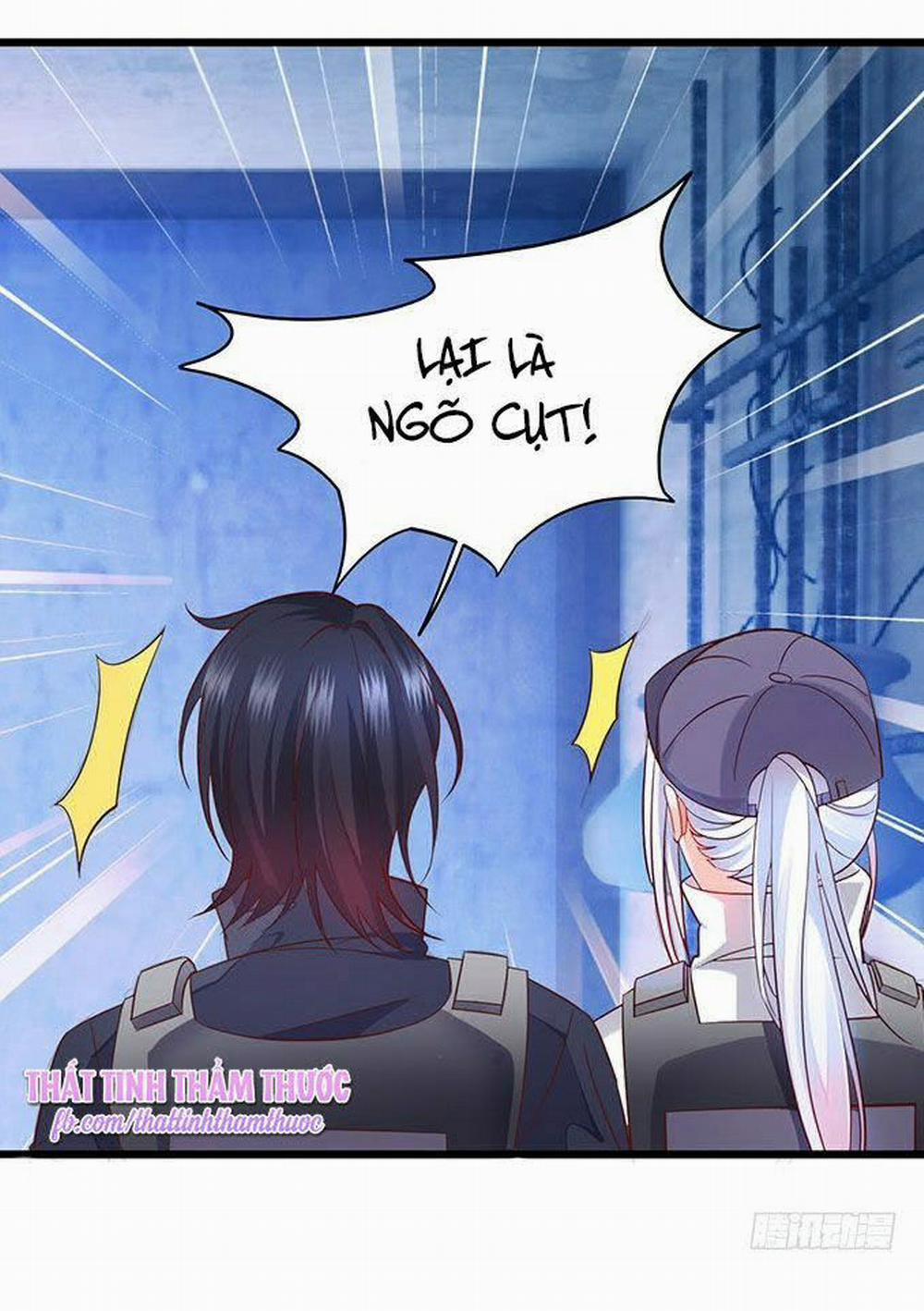 Hắc Đạo Đáng Yêu 41 trang 40