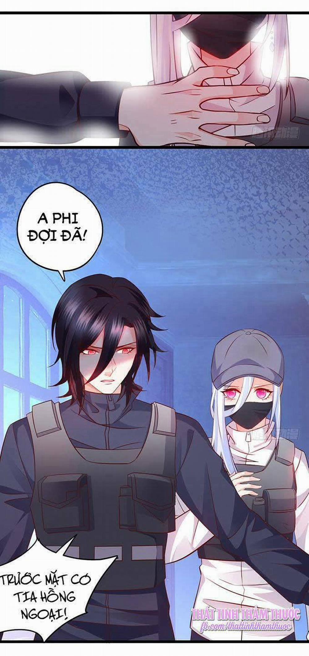 Hắc Đạo Đáng Yêu 41 trang 48