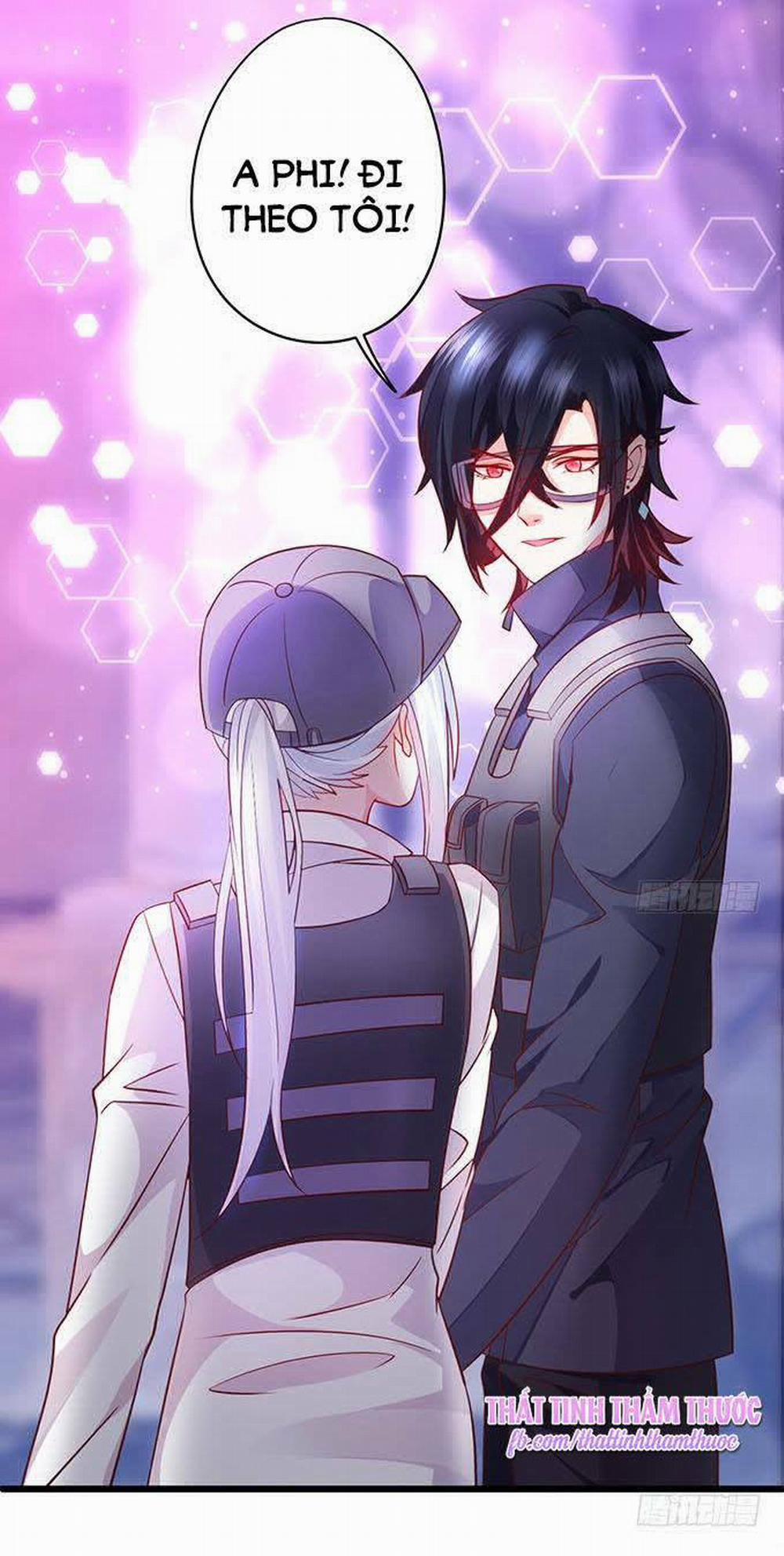 Hắc Đạo Đáng Yêu 41 trang 51