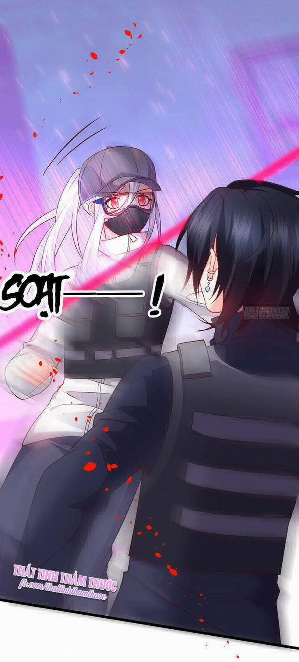 Hắc Đạo Đáng Yêu 41 trang 54