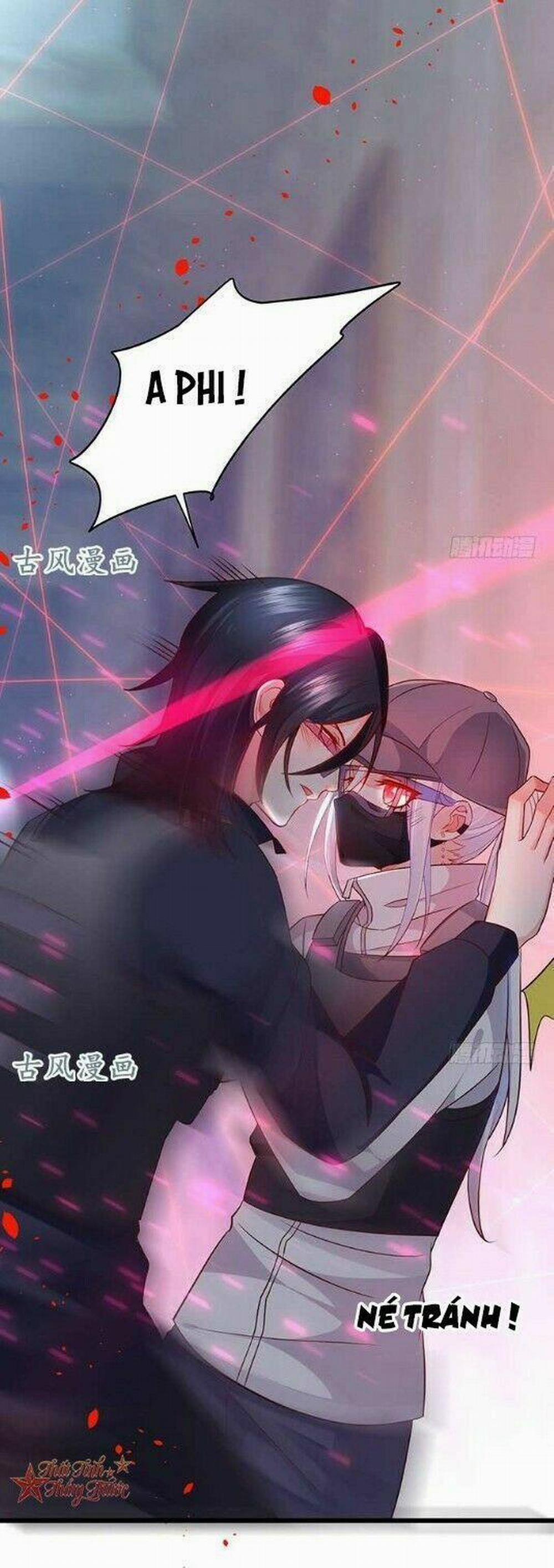 Hắc Đạo Đáng Yêu 42 trang 1