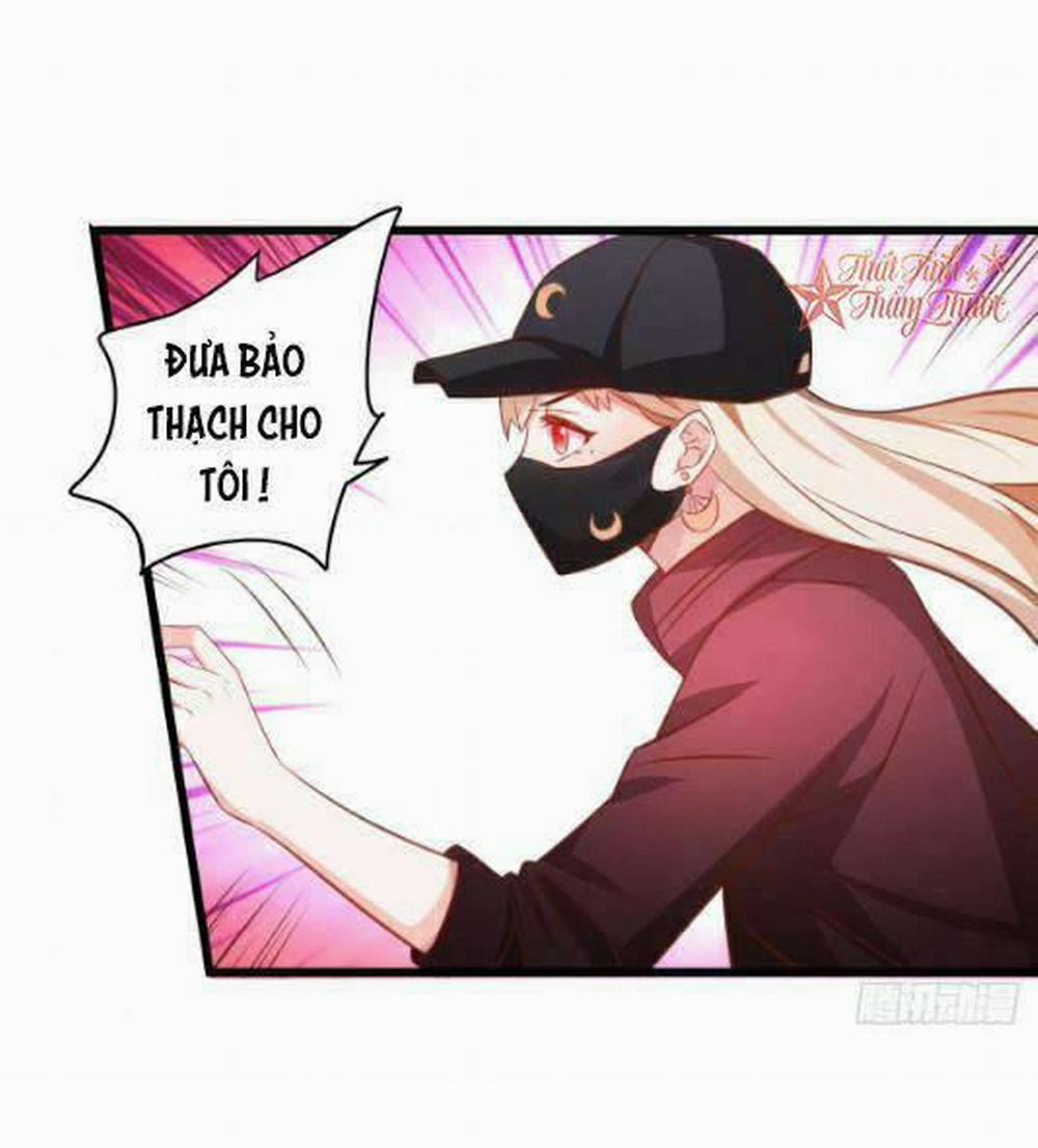 Hắc Đạo Đáng Yêu 42 trang 18