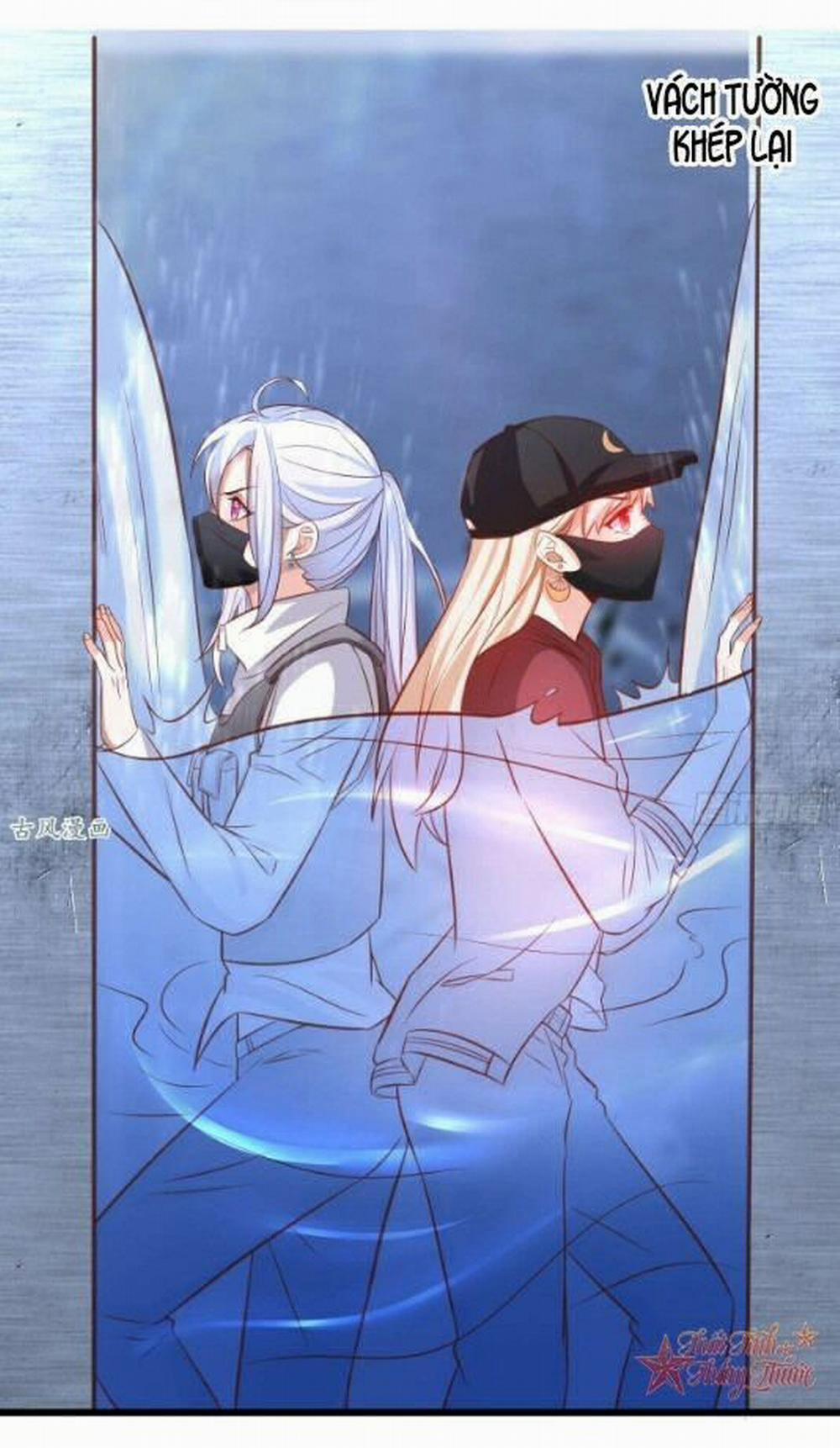 Hắc Đạo Đáng Yêu 42 trang 23