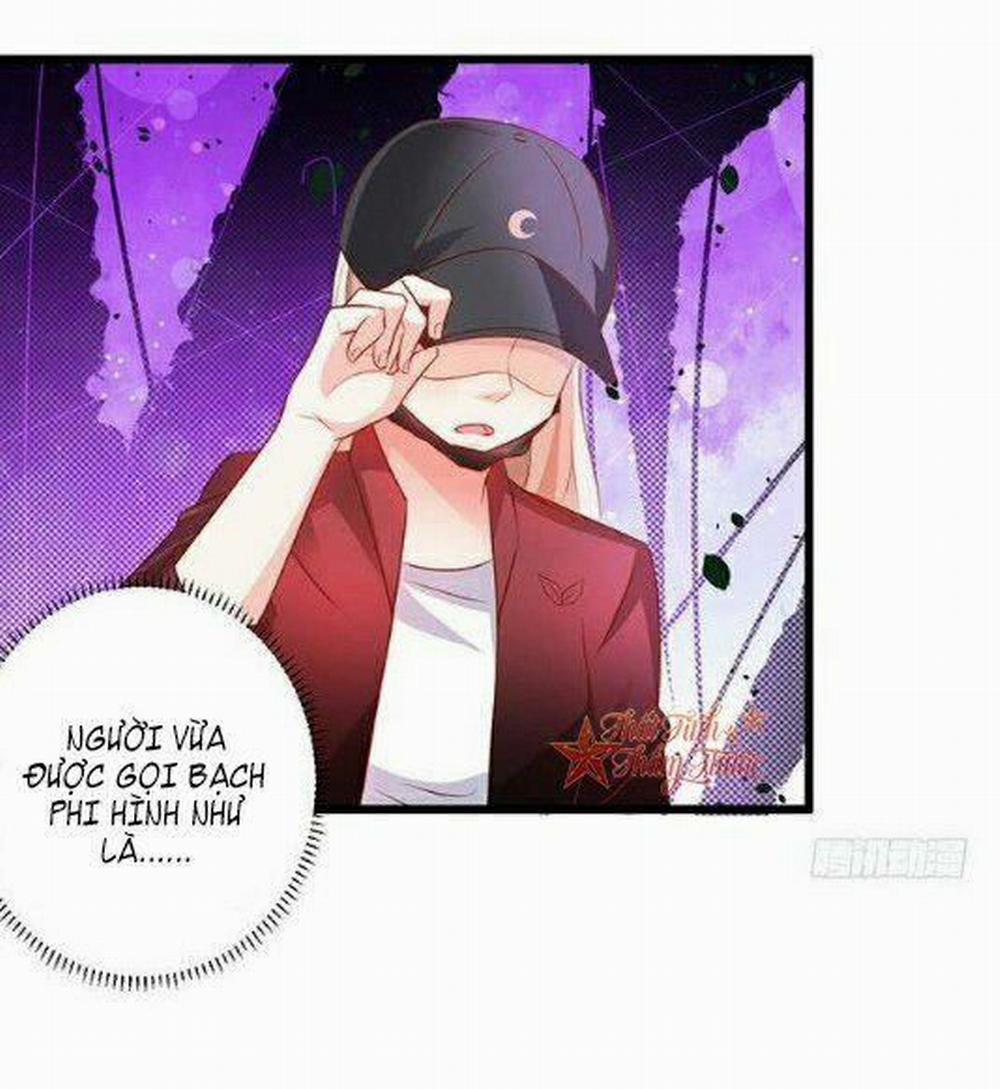 Hắc Đạo Đáng Yêu 42 trang 33