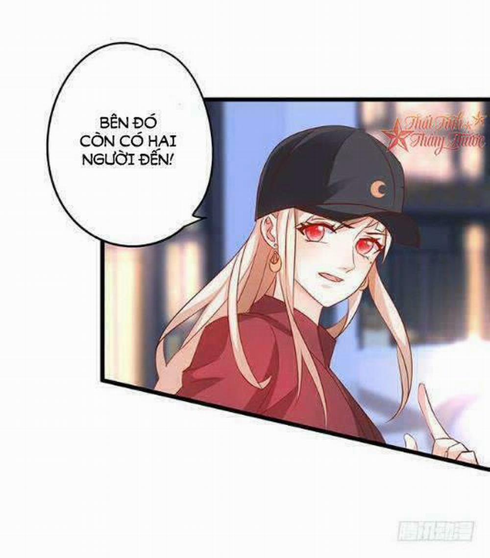 Hắc Đạo Đáng Yêu 42 trang 36