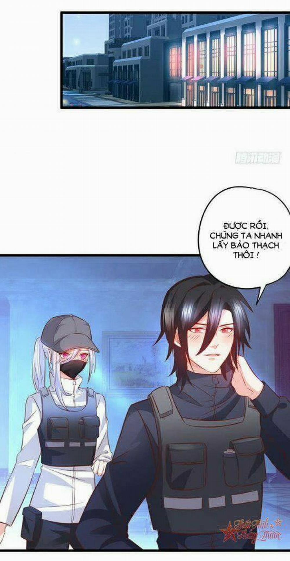 Hắc Đạo Đáng Yêu 42 trang 4