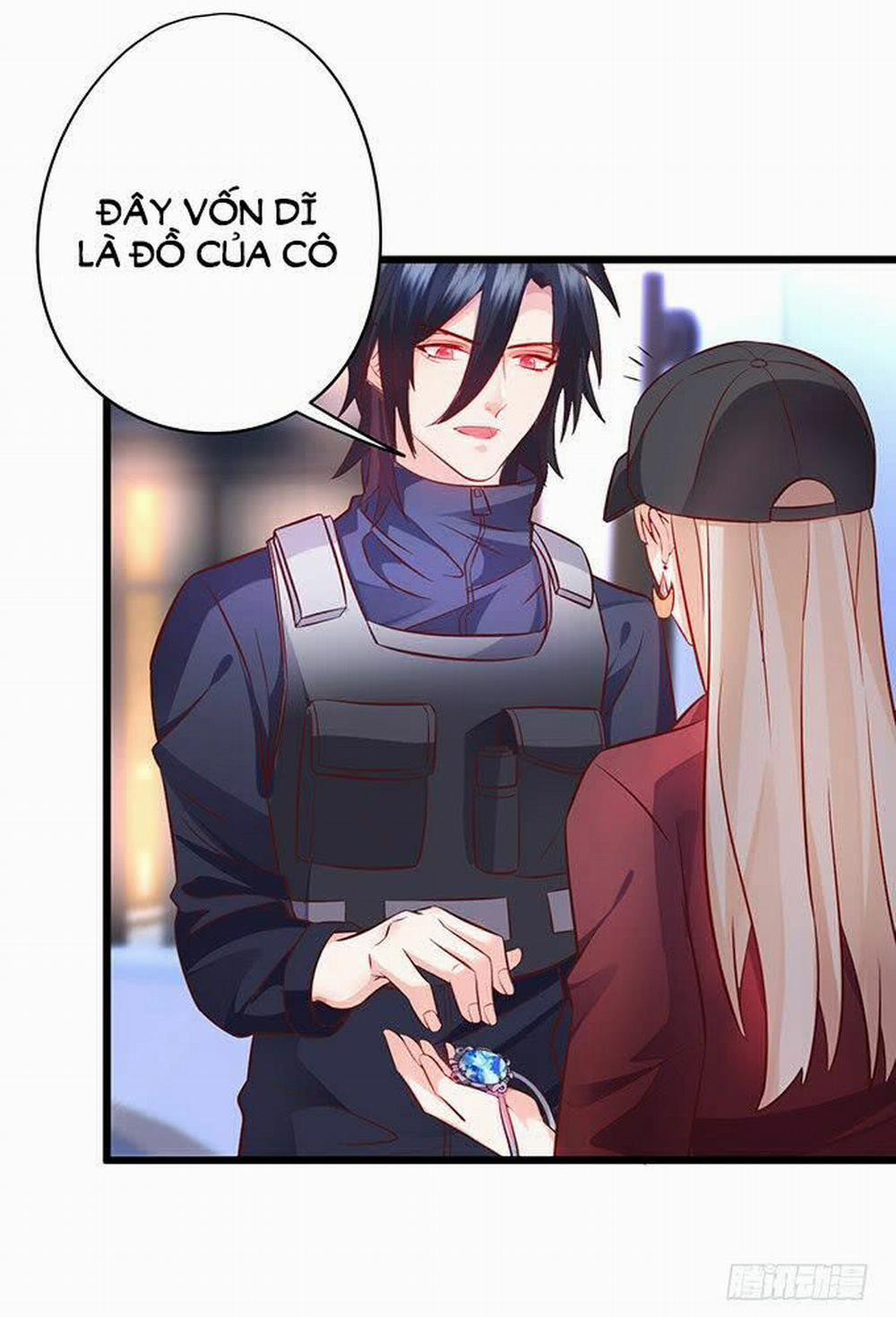 Hắc Đạo Đáng Yêu 43 trang 29