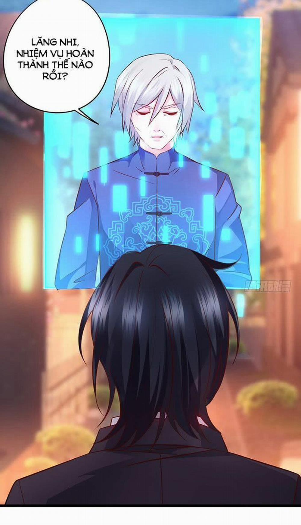 Hắc Đạo Đáng Yêu 43 trang 38