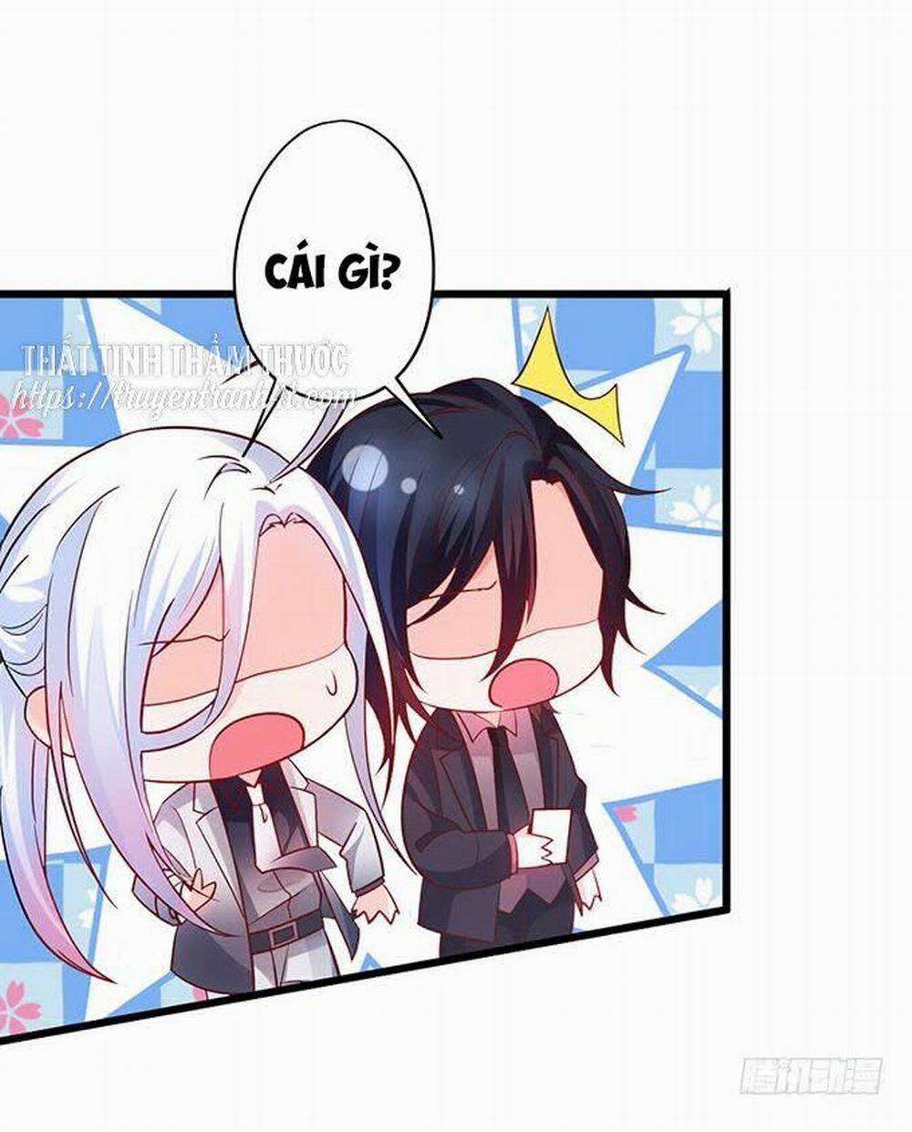 Hắc Đạo Đáng Yêu 43 trang 46