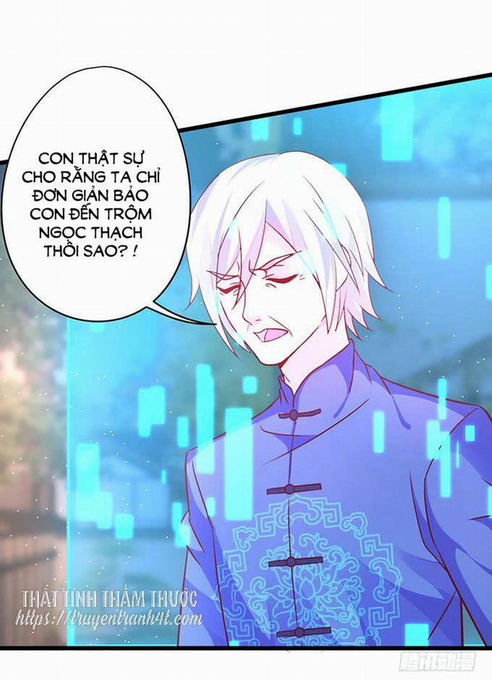 Hắc Đạo Đáng Yêu 43 trang 47