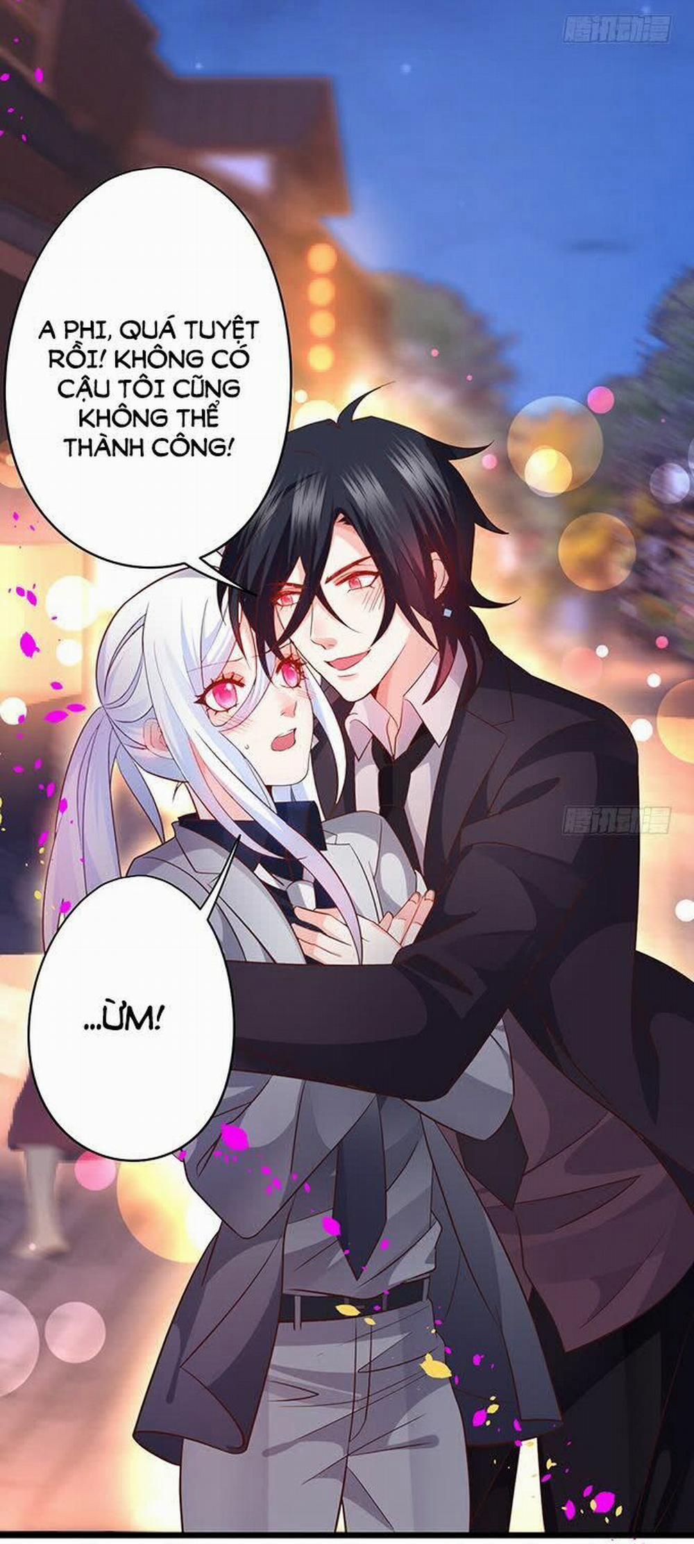 Hắc Đạo Đáng Yêu 43 trang 54