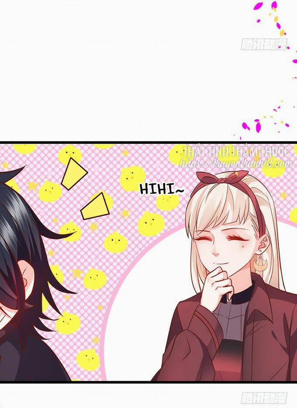 Hắc Đạo Đáng Yêu 43 trang 55