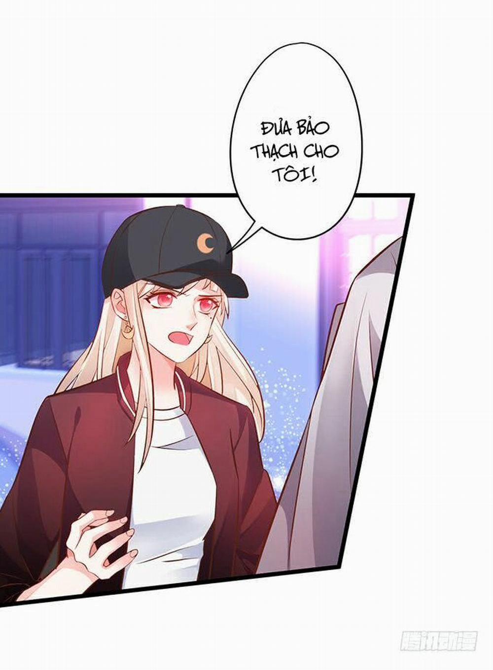 Hắc Đạo Đáng Yêu 43 trang 7