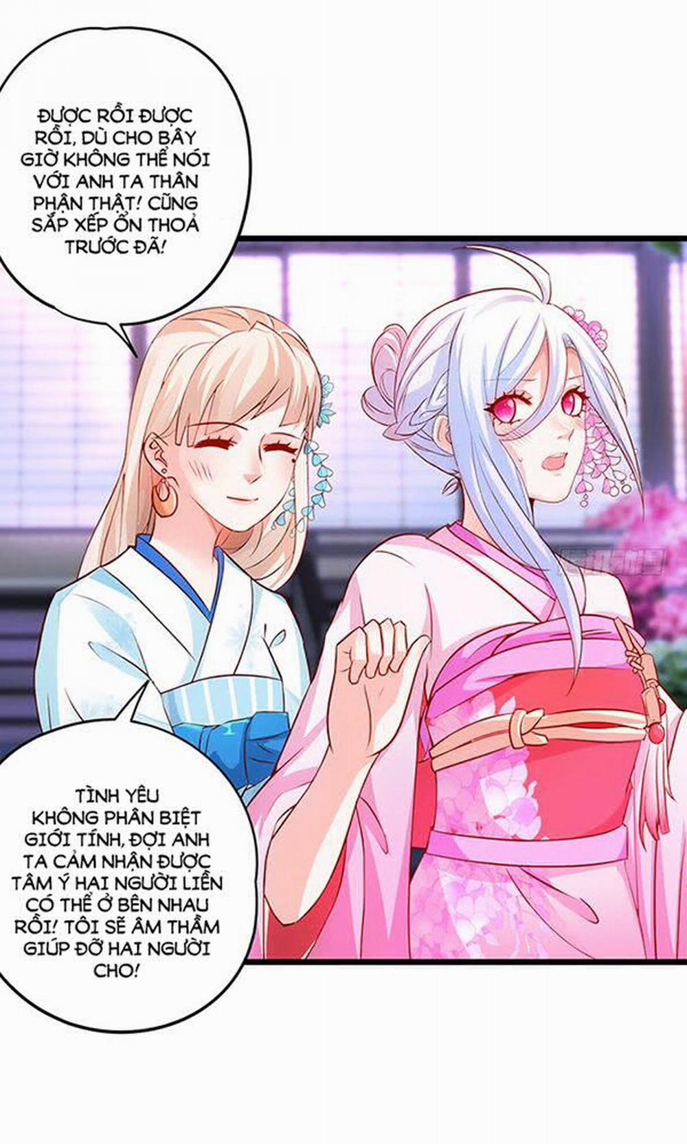 Hắc Đạo Đáng Yêu 44 trang 11