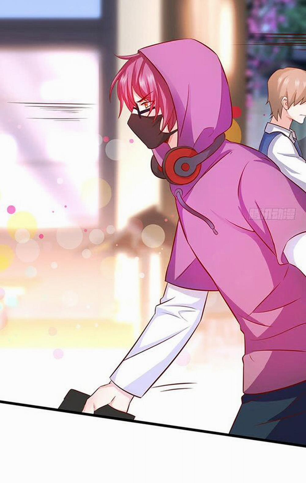 Hắc Đạo Đáng Yêu 44 trang 17