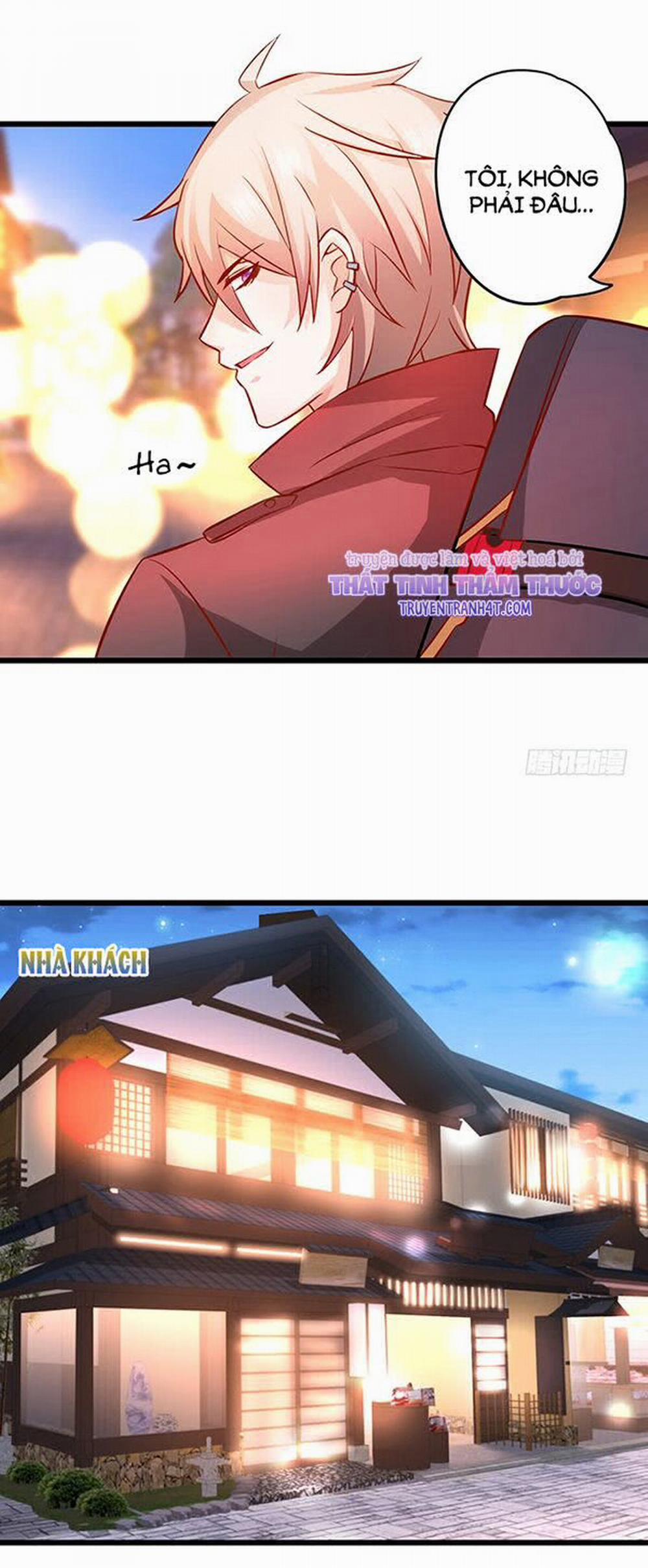 Hắc Đạo Đáng Yêu 44 trang 22